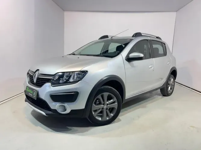 Renault Sandero Stepway Easy R Flex 1.6 16V 5P 2018