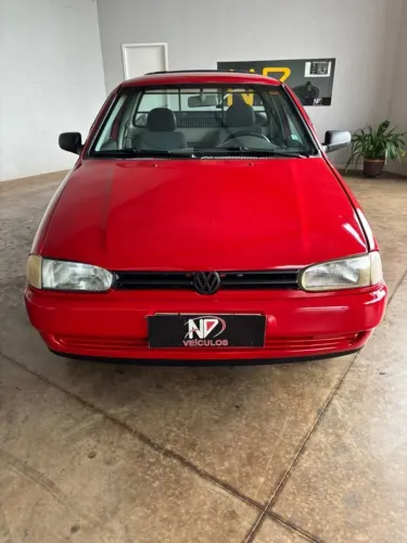 Volkswagen Saveiro CL 1.6 MI / CL/ C 1.6 1999