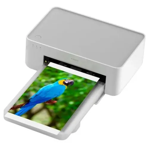 Impressora Xiaomi Instant Photo Printer 1S Set - Branco (Fotográfica Wireless)