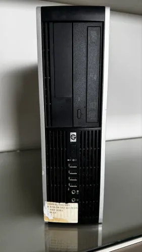 Computador HP + Monitor LG L1760