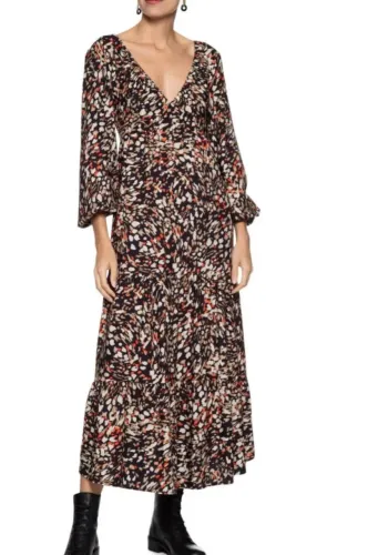 Vestido Animale 