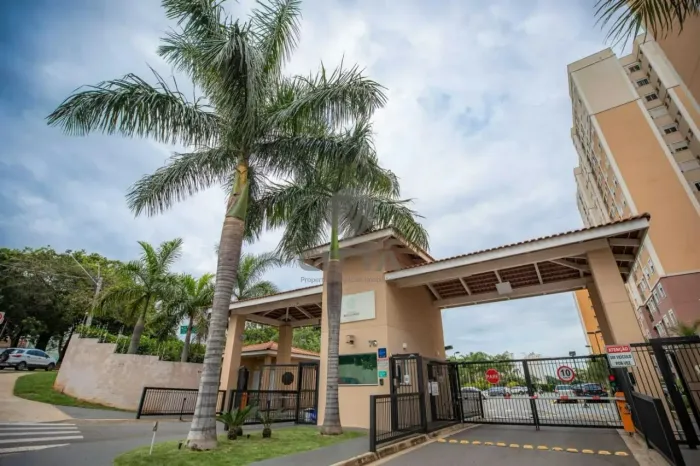 APARTAMENTO A VENDA NO CONDOMÍNIO BOULEVARD NO BAIRRO VILA INDUSTRIAL EM CAMPINAS: