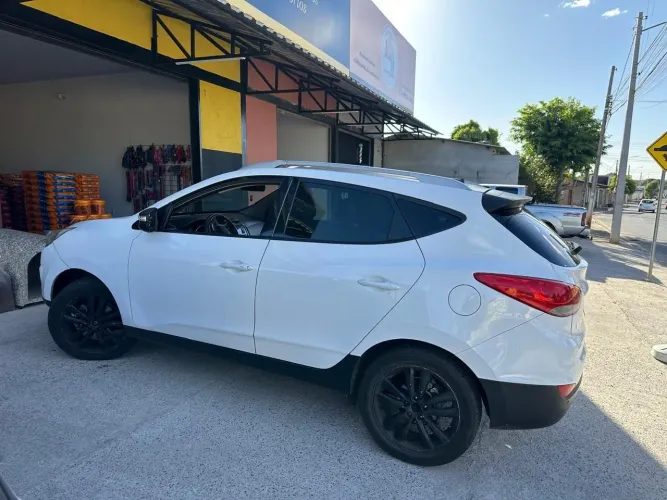 Hyundai IX35 2.0 16V 2WD Flex Mec. 2013