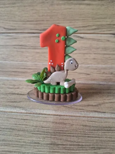 Vela Dinossauro 