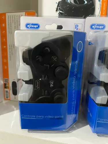 Controle com fio PC