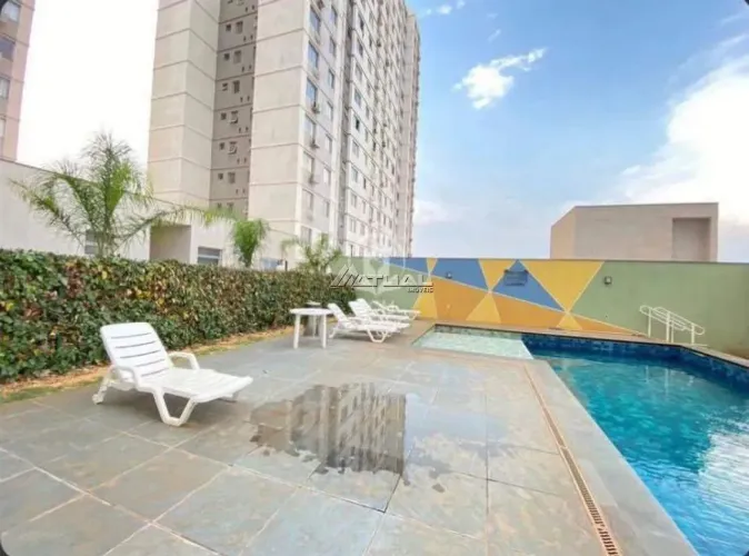 Apartamento 2 quartos Chácaras Dona Gê