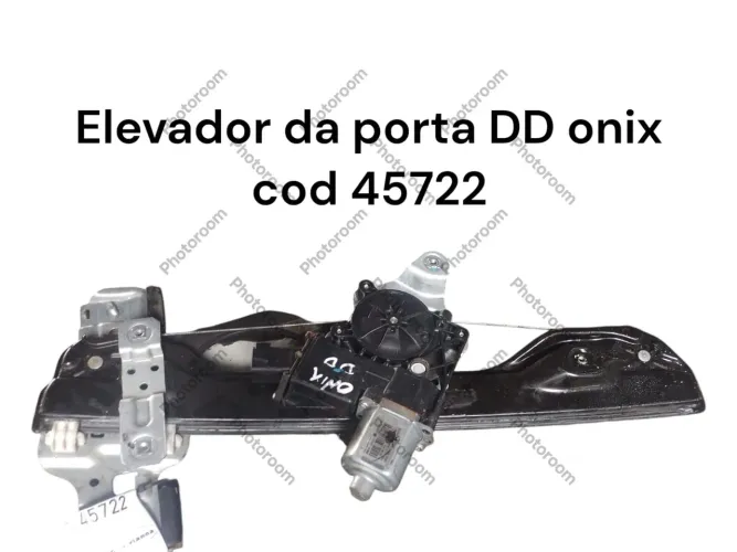 Elevador de vidro traseiro para Ônix