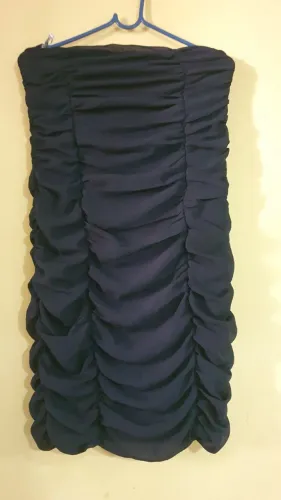 Vestido de festa preto 