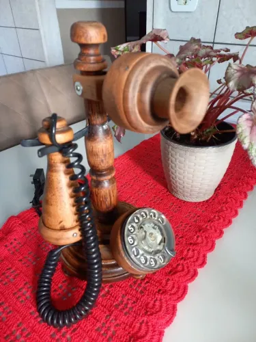 Aparelho Telef Xerife Funcional Legitimo