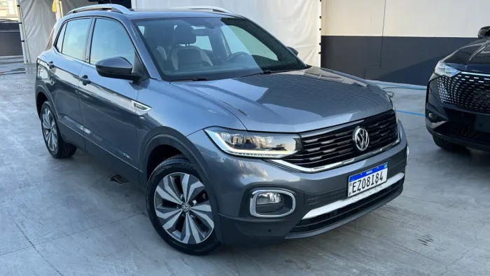 T-Cross Highline 1.4 TSI Flex 16V 5P AUT 2020