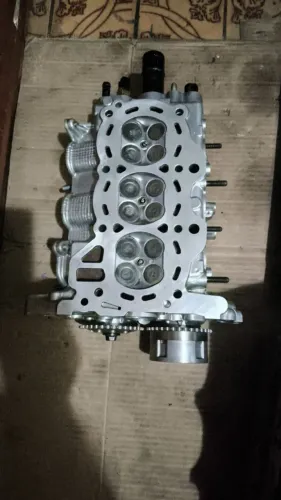 Cabeçote Hyundai HB20 Ano 2017 1.0 Turbo 3 Cilindros