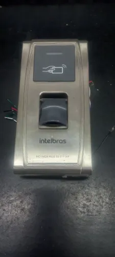 Controle Acesso Bio Inox Plus SS 311 MF