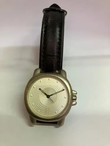 Relógio de pulso vintage Stefanel