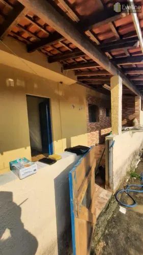 Casa com 1 dorm, Jardim Santos Dumont I, Mogi das Cruzes, Cod: 3351