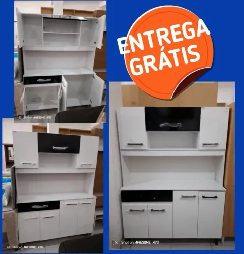 Armário a pronta entrega -- ENTREGO NO MESMO DIA