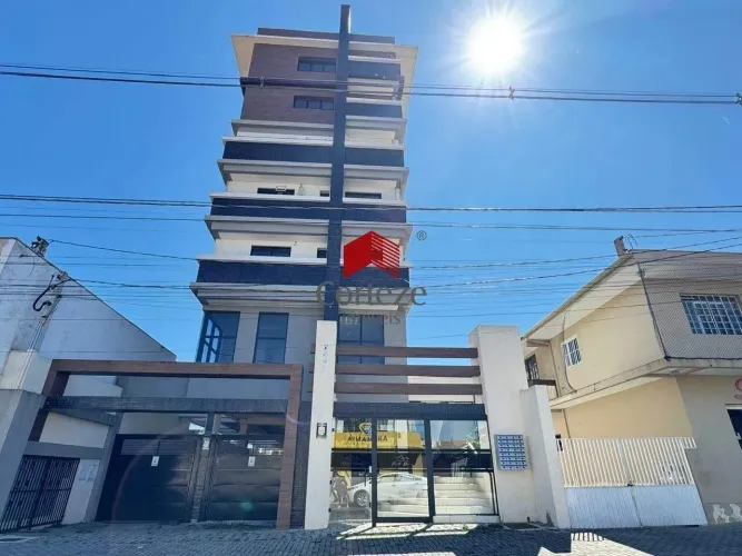 Cobertura com 186,73m² 3 quartos, à venda, no bairro São Pedro em São José dos Pinhais