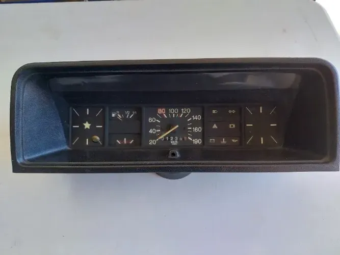 Painel Instrumentos Gol Voyage Parati 1982