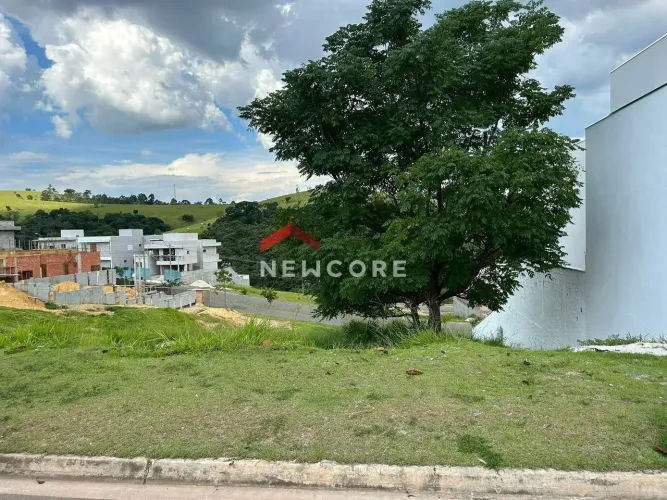Lote em condomínio em Rua Carmo de Brito - Loteamento Residencial Rio das Flores - Itatiba