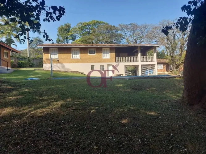 Chácara à Venda no Guacuri Itupeva/SP | 5.910m² | 3 Dormitórios (Suíte) | 372m² Construíd