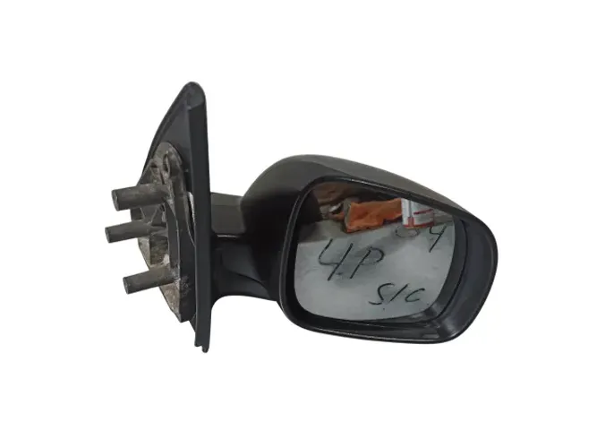 Retrovisor Direito Gol G3 G4 1999 A 2014 Fixo Usado Original