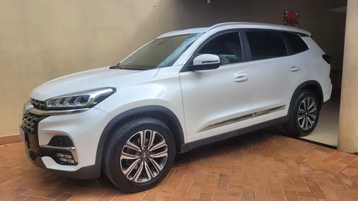 Chery Tiggo 8 TXS 1.6 Turbo Tgdi AUT 2022