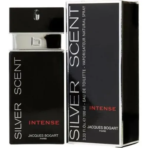 Perfume importado Silver scent Intense 