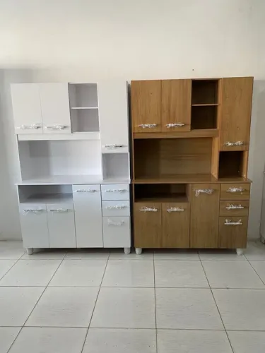 ARMÁRIO DE COZINHA 100% MDF DE PROMOÇÃO 