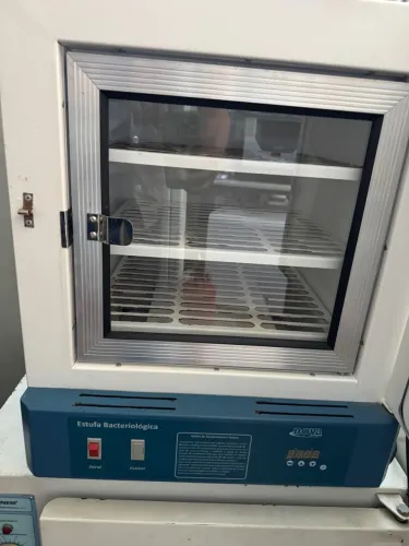 Estufa Bacteriológica NOVA