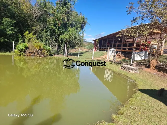 Fazendinha / Restaurante de 16 hectares - Povoado de Andrade - Piedade dos Gerais/MG