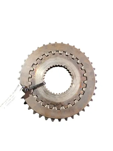 Engrenagem Ré 38 Dentes Zf 16s 130  *