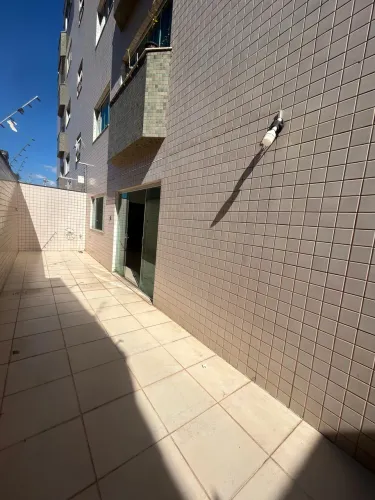 Área Privativa / Garden com 2 quartos para alugar em Belo Horizonte