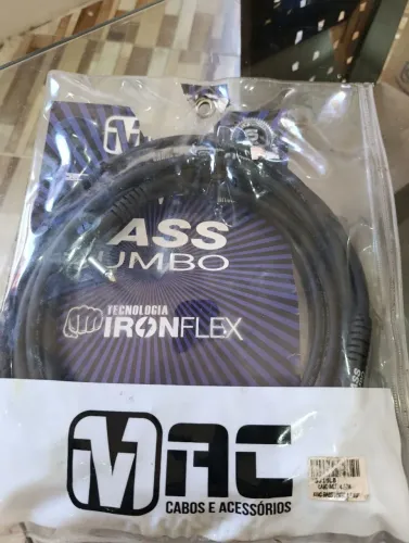 Cabos e acessórios 