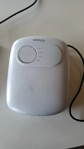 USADO - Fonte Ininterrupta Intelbras Fa 1250s 5a C/ Bater 9a Xb 1290