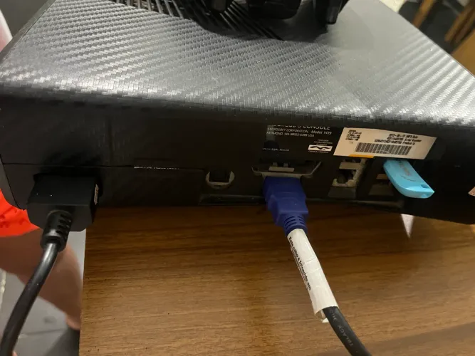 Vendo ou troco Xbox 360 