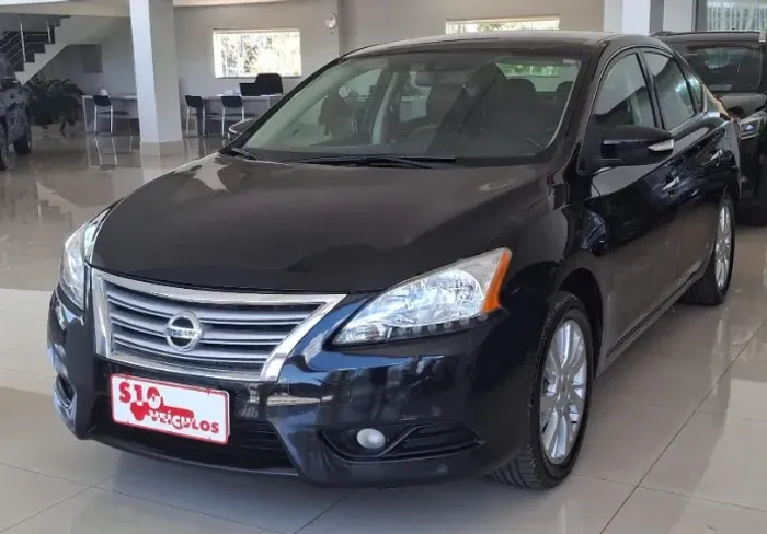 Nissan/Sentra SL 2.0