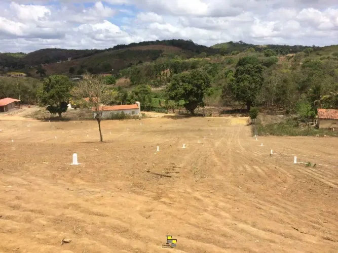 Loteamento Aratuba - Ceará 10x25m² - Localidade Mundo Novo