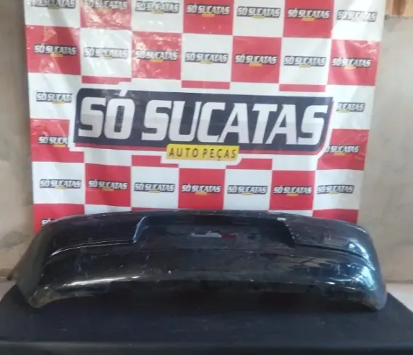 PARACHOQUE TRASEIRO VW GOL G4 2007 A 2010