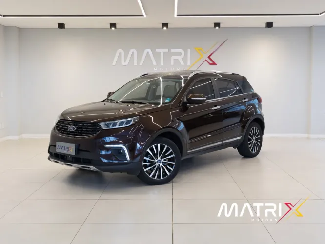 Ford Territory Titanium 1.5 Gtdi Ecobo. AUT 2023