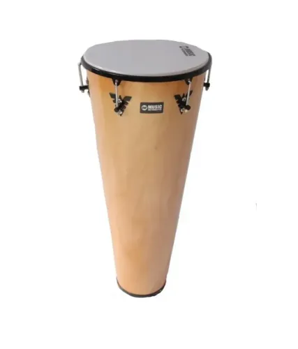 TIMBA SAMBA PAGODE PERCUSSÃO PHX 70x13 MADEIRA VERNIZ