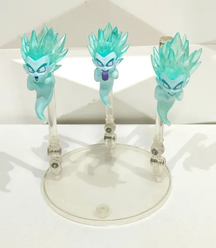 Sh Figuarts Dragon Ball Z Effect Gotenks Fantasmas Ghost Attack