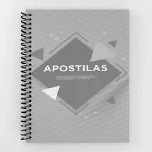 Impressão de livros, apostilas consulte valores