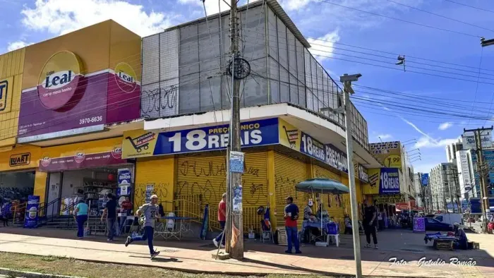 Loja, C 8, Taguatinga Centro