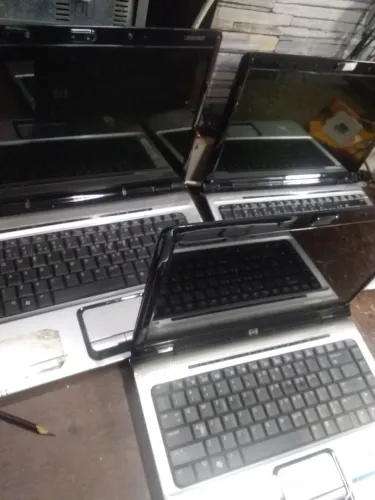 10 notebook defeito