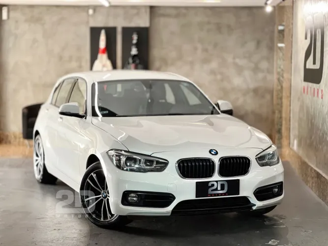 BMW 120I 2.0 16V 150cv/ 156cv 5P 2019