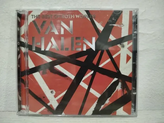 CD Duplo Van Halen - The Best of Both Worlds