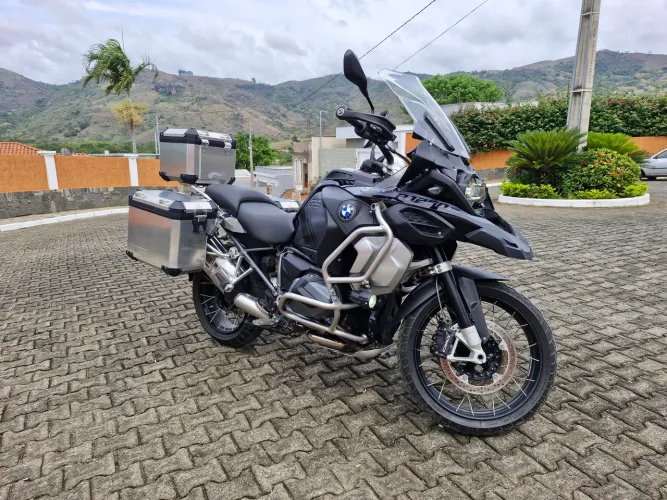 R1250gs adventure triplo black