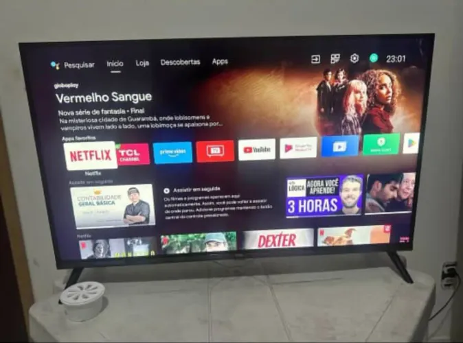 Televisão 32 polegadas