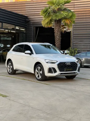 Audi Q5 S-line 2.0 TFSI Quattro S-tronic 2021