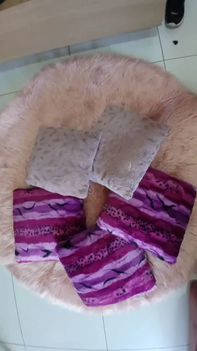 Kit de 5 almofadas 