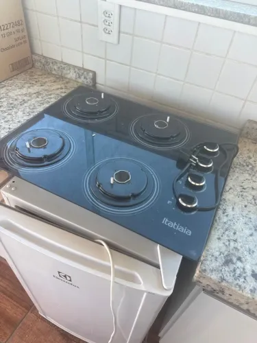 Cooktop Itatiaia 4 Bocas